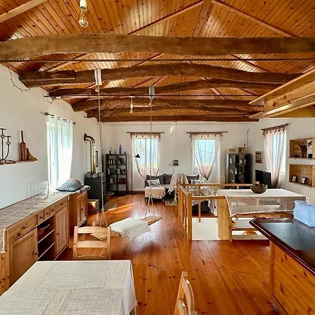 Casa Anjos Holiday Cottages Cedros Esterno foto