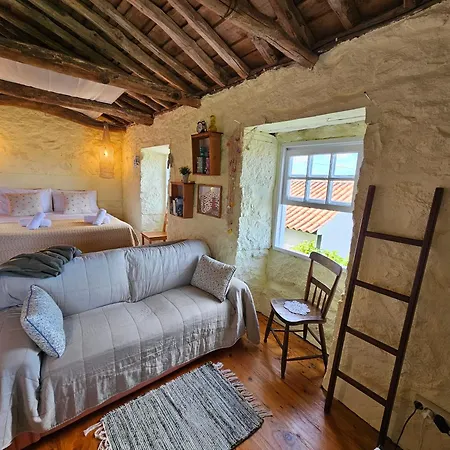 Casa Anjos Holiday Cottages Cedros Esterno foto