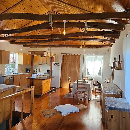 Casa Anjos Holiday Cottages Cedros Esterno foto