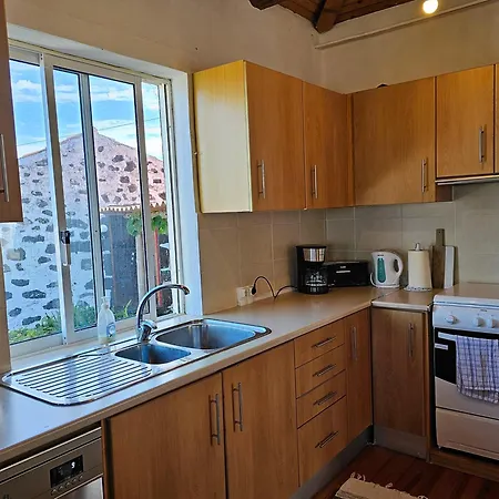 Casa Anjos Holiday Cottages Cedros Esterno foto