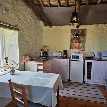 Casa Anjos Holiday Cottages Cedros Camera foto