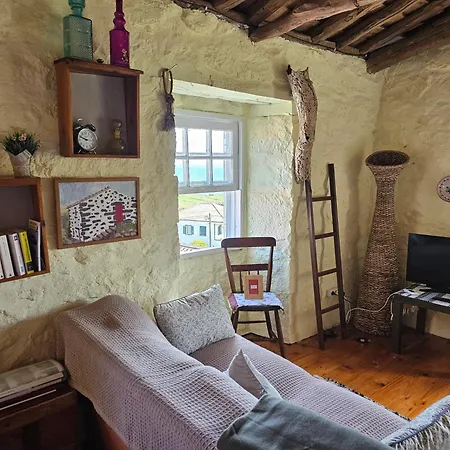 Casa Anjos Holiday Cottages Cedros Camera foto