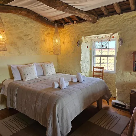 Casa Anjos Holiday Cottages Cedros Camera foto