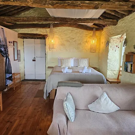 Casa Anjos Holiday Cottages Cedros Camera foto