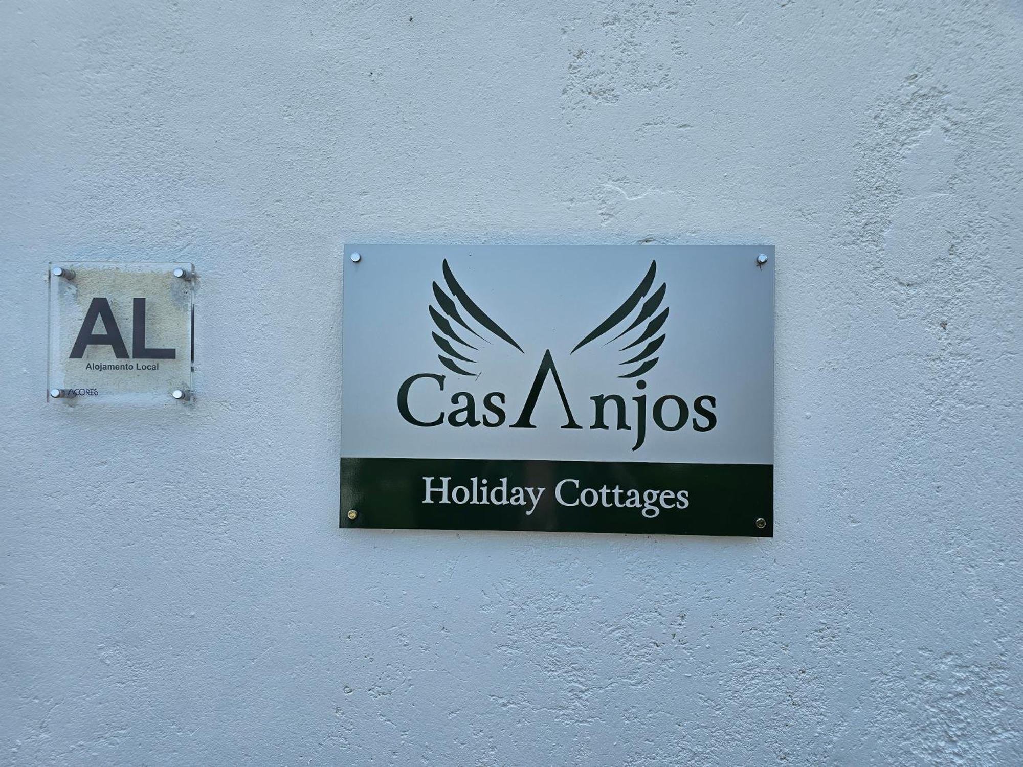 Holiday home Casa Anjos Cedros